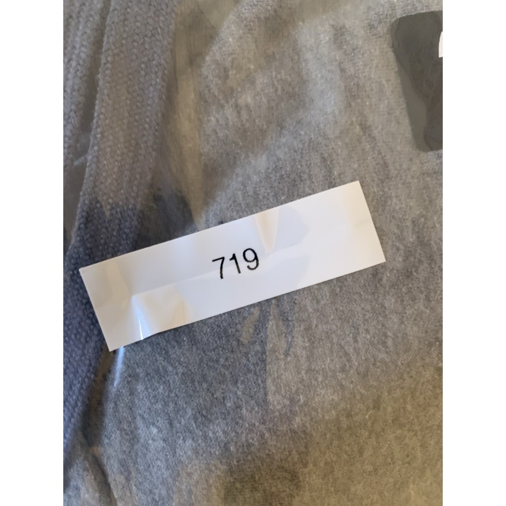 Under Armour Men's Hoodie Size L Grey Loose Fit Fleece Pullover - Picture 9 of 9